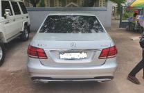 VENTE D'UNE MERCEDES BENZ  mediacongo